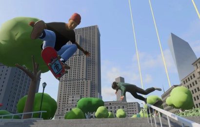 C'est officiel!  Le redémarrage de Skate arrive sur PC sur Steam