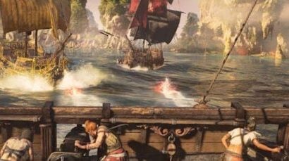 Revue de la semaine MMO : Skull & Bones quitte la cale sèche Revue de la semaine MMO : Skull & Bones quitte la cale sèche