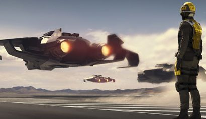Star Citizen lance un autre événement de vol gratuit avec des bonus de parrainage pour les joueurs existants Star Citizen lance un autre événement de vol gratuit avec des bonus de parrainage pour les joueurs existants