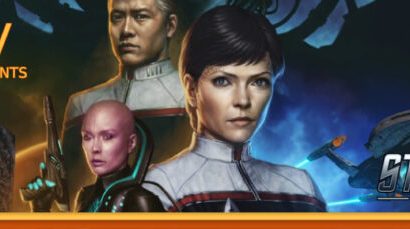 L'équipe Stream : faire exploser l'anniversaire de Borg dans les Abysses du Scorpion à l'occasion du 14e anniversaire de Star Trek Online