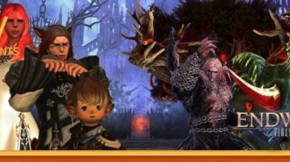 L'équipe Stream : déplacer un débutant dans le prochain tour du raid Pandaemonium de Final Fantasy XIV L'équipe Stream : déplacer un débutant dans le prochain tour du raid Pandaemonium de Final Fantasy XIV