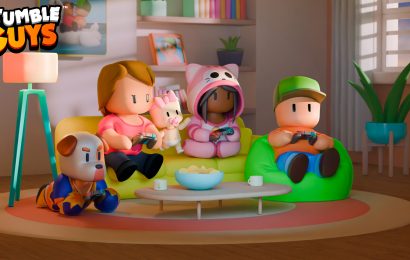 Le jeu Party Battle Royale Stumble Guys arrive sur Nintendo Switch Le jeu Party Battle Royale Stumble Guys arrive sur Nintendo Switch
