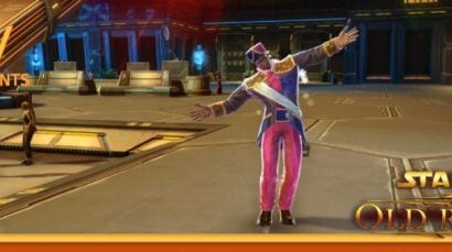 L'équipe Stream : à la recherche des dernières réalisations de SWTOR L'équipe Stream : à la recherche des dernières réalisations de SWTOR