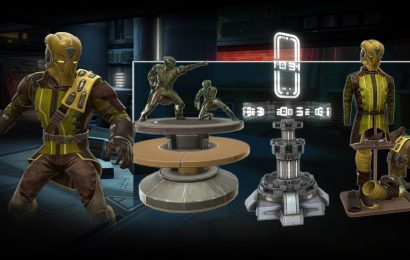 La saison 5 PvP d'Old Republic est en cours et jetez un œil au nouveau bastion de Copero à venir dans la mise à jour 7.4.1 La saison 5 PvP d'Old Republic est en cours et jetez un œil au nouveau bastion de Copero à venir dans la mise à jour 7.4.1