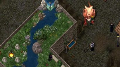 Ultima Online prévoit une version bêta de New Legacy d'ici l'été, avant son lancement cet automne.