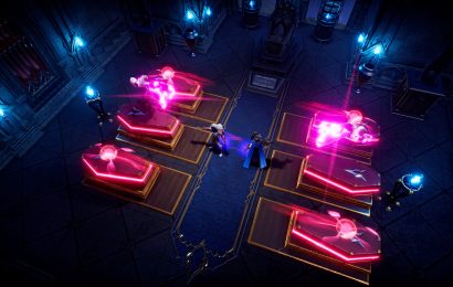 Les fragments sont sur le point de devenir un objet beaucoup plus personnel dans V Rising