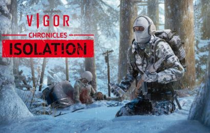 La nouvelle carte du mode Shootout, plus d'armes et un couteau amélioré : le chapitre Vigor « Vigor Chronicles : Isolation » est maintenant en ligne La nouvelle carte du mode Shootout, plus d'armes et un couteau amélioré : le chapitre Vigor « Vigor Chronicles : Isolation » est maintenant en ligne