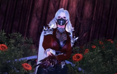 Le dernier boss de raid utilise du sang et des roses pour renforcer ses capacités Le dernier boss de raid utilise du sang et des roses pour renforcer ses capacités