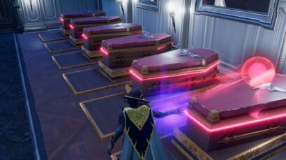 V Rising présente une nouvelle armure, un niveau de fabrication et un fragment PvP avant le lancement officiel du deuxième trimestre