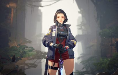 Nouveaux MOBA Wakerunners de science-fiction disponibles via Steam Next Fest aujourd'hui Nouveaux MOBA Wakerunners de science-fiction disponibles via Steam Next Fest aujourd'hui