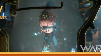 The Stream Team : le livre de Warframe et le poisson cérébral The Stream Team : le livre de Warframe et le poisson cérébral