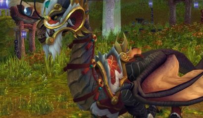 World Of Warcraft lance ses événements annuels du Nouvel An lunaire et de la Saint-Valentin