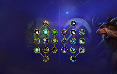 Le nouveau blog de World Of Warcraft permet aux joueurs de savoir ce qu'ils veulent avec les talents de héros en montrant 8 exemples Le nouveau blog de World Of Warcraft permet aux joueurs de savoir ce qu'ils veulent avec les talents de héros en montrant 8 exemples
