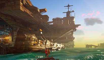 Age Of Water annonce la date de lancement de l'accès anticipé à Steam et propose une démo gratuite du prologue Age Of Water annonce la date de lancement de l'accès anticipé à Steam et propose une démo gratuite du prologue