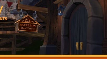 L'équipe Stream : Posséder ma propre maison AdventureQuest 3D L'équipe Stream : Posséder ma propre maison AdventureQuest 3D