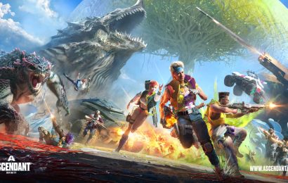 Découvrez la mode des années 80 en action dans la première bande-annonce de gameplay d'Ascendant Infinity Découvrez la mode des années 80 en action dans la première bande-annonce de gameplay d'Ascendant Infinity