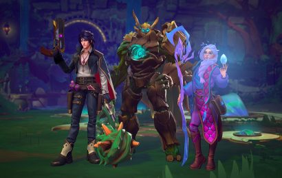 Nouvelles nouvelles MMO de Seekers Of Skyveil, Brighter Shores, SMITE 2 et au-delà ! Épisode 510 Nouvelles nouvelles MMO de Seekers Of Skyveil, Brighter Shores, SMITE 2 et au-delà ! Épisode 510