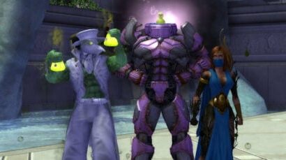 The Daily Grind : Combien de temps peut-on faire la même chose dans un MMORPG ? The Daily Grind : Combien de temps peut-on faire la même chose dans un MMORPG ?