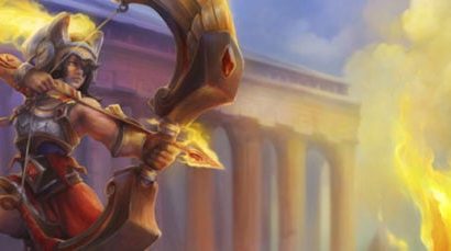 Final Stand Ragnarok, le préquel de Camelot Unchained, est lancé en accès anticipé – encore une fois – aujourd'hui