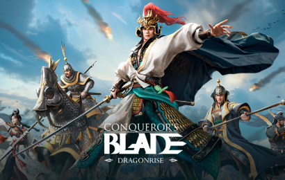 Conqueror's Blade s'inspire de l'histoire chinoise dans la saison Dragonrise Conqueror's Blade s'inspire de l'histoire chinoise dans la saison Dragonrise