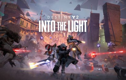La date de sortie de « Into The Light » est révélée alors que Destiny 2 prévoit plusieurs flux d'informations La date de sortie de « Into The Light » est révélée alors que Destiny 2 prévoit plusieurs flux d'informations
