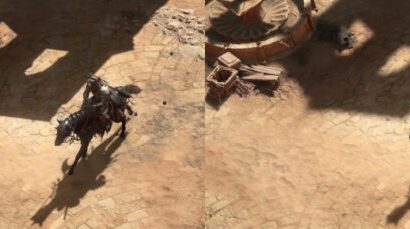 Diablo IV de Blizzard reçoit un éclat visuel cette semaine Diablo IV de Blizzard reçoit un éclat visuel cette semaine