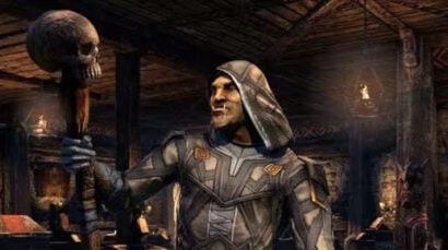 Tamriel Infinium : Elder Scrolls Online fête son 10e anniversaire en pays Orc