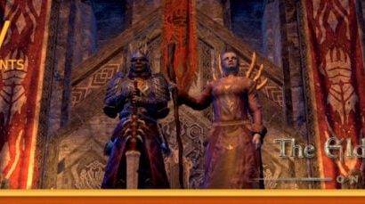 L'équipe Stream : les problèmes d'Orsinium Orc King sont sans objet dans Elder Scrolls Online L'équipe Stream : les problèmes d'Orsinium Orc King sont sans objet dans Elder Scrolls Online