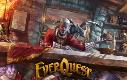 EverQuest a maintenant un magasin de cadeaux pour que vous puissiez vous procurer des produits sucrés EverQuest a maintenant un magasin de cadeaux pour que vous puissiez vous procurer des produits sucrés
