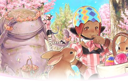 Le jour des petites dames de Final Fantasy XIV, la combinaison Hatching-Tide et The Relic Grind pourraient revenir