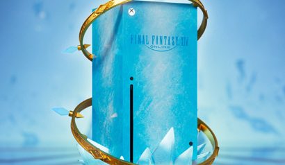 Microsoft offre une « œuvre d’art » personnalisée de Final Fantasy XIV Xbox Series X Microsoft offre une « œuvre d’art » personnalisée de Final Fantasy XIV Xbox Series X
