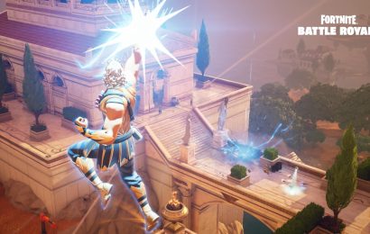 La saison 2 du chapitre 5 de Fortnite amène les dieux au combat, même si elle arrive un peu tard La saison 2 du chapitre 5 de Fortnite amène les dieux au combat, même si elle arrive un peu tard