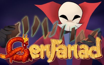 Genfanad, un prochain hybride MMORPG-TCG, est comme Runescape rencontre Slay The Spire Genfanad, un prochain hybride MMORPG-TCG, est comme Runescape rencontre Slay The Spire