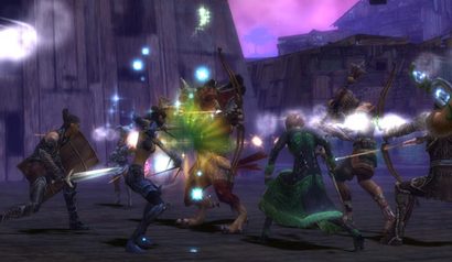 ArenaNet désactive le système de sangsue PvP dans Guild Wars 2 en raison d'un « abus excessif » de la part de Botters ArenaNet désactive le système de sangsue PvP dans Guild Wars 2 en raison d'un « abus excessif » de la part de Botters