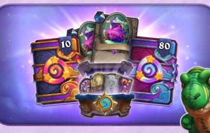 Hearthstone fête ses 10 ans avec un nouveau patch, des Twitch Drops et une monture World Of Warcraft Hearthstone fête ses 10 ans avec un nouveau patch, des Twitch Drops et une monture World Of Warcraft