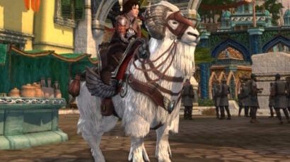 The Daily Grind : quel MMO a les meilleures chèvres ? The Daily Grind : quel MMO a les meilleures chèvres ?