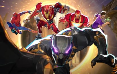 Les talents de Battlefield et Call Of Duty révèlent le jeu de tir F2P Marvel Rivals, pensez Overwatch, mais avec Marvel Les talents de Battlefield et Call Of Duty révèlent le jeu de tir F2P Marvel Rivals, pensez Overwatch, mais avec Marvel