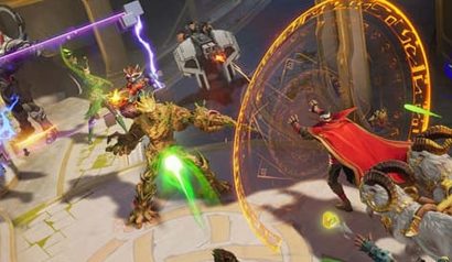NetEase et Marvel annoncent un nouveau jeu de tir multijoueur en équipe Marvel Rivals NetEase et Marvel annoncent un nouveau jeu de tir multijoueur en équipe Marvel Rivals
