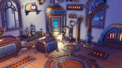 Palia embrasse la vie steampunk avec le patch de la semaine dernière