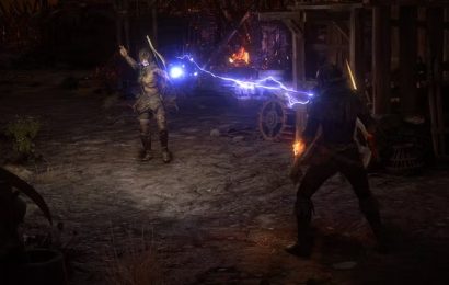 La classe Ranger de Path Of Exile 2 obtient une vidéo de gameplay et la date de sortie de l'extension Necropolis est annoncée