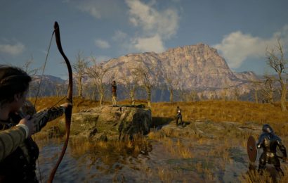 Le rassemblement devient une compétition avec le futur PvP de Pax Dei Le rassemblement devient une compétition avec le futur PvP de Pax Dei