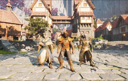 Mondes jouables travaillant sur MMO, en partenariat avec Didimo utilisant la plateforme de génération de personnages Popul8 Mondes jouables travaillant sur MMO, en partenariat avec Didimo utilisant la plateforme de génération de personnages Popul8