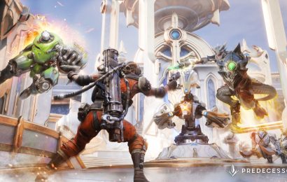 Le prochain prédécesseur du MOBA annonce une version bêta ouverte gratuite plus tard ce mois-ci pour PC, Xbox et PlayStation