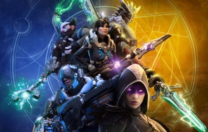 Le nouveau prédécesseur du MOBA gratuit lance aujourd'hui la bêta ouverte sur PC, PlayStation et Xbox
