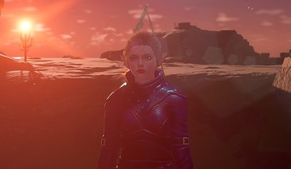 Le MMORPG d'action Quest Master's Realm est lancé aujourd'hui sur Steam en accès anticipé