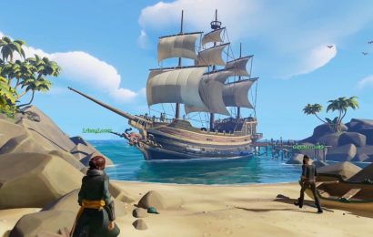 Les licenciements dans l'industrie du jeu se poursuivent avec Radical Forge, co-développeur de Sea Of Thieves Les licenciements dans l'industrie du jeu se poursuivent avec Radical Forge, co-développeur de Sea Of Thieves