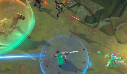 Seekers Of Skyveil abandonne la NDA et montre des séquences de gameplay dans une nouvelle vidéo de développement Seekers Of Skyveil abandonne la NDA et montre des séquences de gameplay dans une nouvelle vidéo de développement
