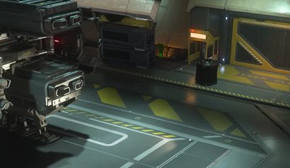 Star Citizen présente les hangars persistants de l'Alpha 3.23 et leurs nouvelles fonctionnalités utiles Star Citizen présente les hangars persistants de l'Alpha 3.23 et leurs nouvelles fonctionnalités utiles