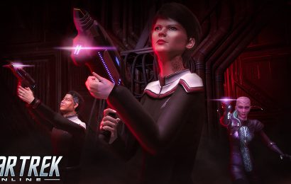 L'événement King and Collective de Star Trek Online est lancé avec la sortie sur console des deux mondes