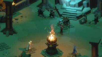 Stolen Realm lance le combat RPG au tour par tour en coopération le 8 mars